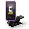 D'Addario Eclipse Chromatic Headstock Clip-On Tuner Purple