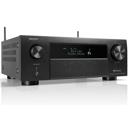 Denon AVR-X4800H 125W 9.4-Channel 8K Network AV Receiver