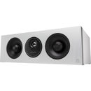 Definitive Technology Demand Series D5c 2-Way Center Channel Speaker,Gloss White
