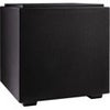 Definitive Technology Descend Series DN10 10" 500W Subwoofer with Dual Bass Radiators, Glacier White Black