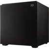 Definitive Technology Descend Series DN12 12" 1500W Subwoofer with Dual Bass Radiators, Midnight Black Black