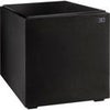 Definitive Technology Descend Series DN15 15" 1500W Subwoofer with Dual Bass Radiators, Midnight Black Black