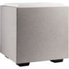 Definitive Technology Descend Series DN8 8" 500W Subwoofer with Dual Bass Radiators, Midnight Black White