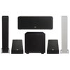Definitive Technology Demand D17 5.1 Home Theater Pack Black