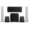 Definitive Technology Demand D17 5.1 Home Theater Pack White