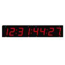 Denecke Dcode TC MAXI/8 Eight Digit Studio Time Code Reader