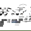 DJI Air 3S Drone Fly More Combo with RC 2 Remote Controller