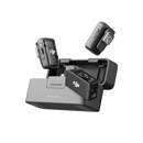 DJI Mic 2 2.4GHz 2-Person Digital Wireless Mic System/Recorder w/Charging Case