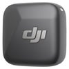 DJI Mic Mini Clip-On Transmitter with Built-In Microphone, Arctic White Black