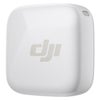 DJI Mic Mini 2.4GHz 2-Person Clip-On Digital Wireless Microphone System with Charging Case White