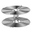 Adorama Stainless Steel Film Developing Reel, 35mm Size