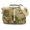 Domke F-803 Camera Satchel Bag, Ruggedwear Canvas, Brown Waxwear Camouflage