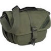 Domke F-10 JD Medium Shoulder Bag, Black - Canvas Green