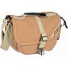 Domke F-10 JD Medium Shoulder Bag, Black - Canvas Sand
