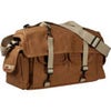 Domke F-1X Little Bit Bigger Classic Series Shoulder Canvas Camera Bag, Sand Sand