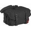 Domke F-6 Little Bit Smaller Canvas Camera Bag, Black Black