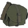 Domke F-8 Small Shoulder Camera Bag for 1 or 2 Cameras Plus Accessories, Olive Green