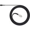 DPA Microphones 4060 CORE+ Miniature Omnidirectional Lavalier Microphone with 3-Pin LEMO Connector, Normal SPL Black