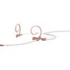 DPA Microphones d:fine CORE 4266 Omnidirectional Flex Two-Ear Headset Microphone Beige