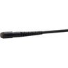 DPA Microphones d:screet CORE 4661 Heavy Duty Miniature Omnidirectional Microphone with MicroDot Connector, Loud SPL, Beige Black