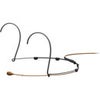 DPA Microphones d:fine CORE 4066 Omnidirectional Headset Microphone Brown