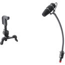 DPA Microphones d:vote 4099V Supercardioid Clip Microphone with XLR Adapter