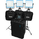 Dracast Newsroom Plus Light Kit: Picture 1 regular