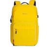 Dulepro City B460 V2 22L Camera Backpack, Yellow Yellow