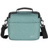 Dulepro Companion S22 Camera Shoulder Bag, Blue Green