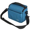 Dulepro Companion S26 Camera Shoulder Bag, Black Blue