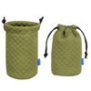Dulepro Lens Storage Pouch Green