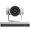 DVDO C5 4K Ultra HD AI Auto-Tracking 3G-SDI/HDMI/USB/IP 25x PTZ Camera White