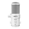 Deity Microphones VO-7U Dynamic Supercardioid USB Streamer Microphone with Desktop Tripod, White White