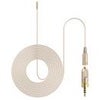 Deity Microphones W.Lav Micro 3mm Lavalier with 3.5mm DA35 Microdot Adapter for Standard 3.5mm Wireless Kits Beige