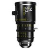 DZOFILM Pictor 20-55mm and 50-125mm T2.8 Super35 Parfocal Cine Lens Bundle for PL Mount and Canon EF, White Black