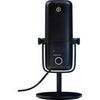 Elgato Wave:3 Premium USB Cardioid Condenser Microphone Black