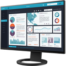 Eizo FlexScan EV2495: Picture 1 regular
