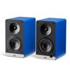 ELAC Debut ConneX DCB41 2-Way Active Powered Bookshelf Speakers, Pair Royal Blue
