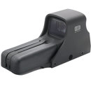 EOTech 512 1x Holographic Weapon Sight, 1 MOA Dot with 65 MOA Circle, Black