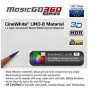 Elite Projector MosicGo 360 Lite: Picture 1 regular