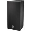 Electro-Voice EVF-1122D/126 12" 2-Way 120 x 60 Full-Range Evcoat Weatherized Loudspeaker, 57Hz-18kHz, 97dB Sensitivity, 131dB SPL, 8 Ohms, Single, White Black