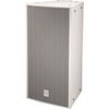 Electro-Voice EVF-1122D/126 12" 2-Way 120 x 60 Full-Range Evcoat Weatherized Loudspeaker, 57Hz-18kHz, 97dB Sensitivity, 131dB SPL, 8 Ohms, Single, White White