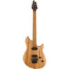 EVH Wolfgang Standard Exotic Electric Guitar, Natural Zebrawood Top