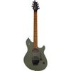 EVH Wolfgang Standard Electric Guitar, Baked Maple Fingerboard, Quicksilver Matte Army Drab