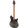 EVH Wolfgang Standard QM Electric Guitar, Caramelized Maple Fingerboard, 3-Color Sunburst Black (Faded)