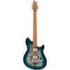 EVH Wolfgang Special QM Electric Guitar, Baked Maple Fingerboard, Chlorine Burst Indigo Burst