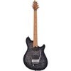 EVH Wolfgang Special QM Electric Guitar, Baked Maple Fingerboard, Chlorine Burst Gray Black Burst