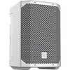 Electro-Voice EVERSE 8 8" 400W Weatherized Battery-Powered Loudspeaker with Bluetooth Audio and Control, White White
