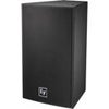 Electro-Voice EVF-1152D/66 15" 2-Way 60 x 60 Full-Range Fiberglass Weatherized Loudspeaker, 70Hz-18kHz, 100dB Sensitivity, 134dB SPL, 8 Ohms, Single, White Black