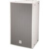 Electro-Voice EVF-1152D/66 15" 2-Way 60 x 60 Full-Range Fiberglass Weatherized Loudspeaker, 70Hz-18kHz, 100dB Sensitivity, 134dB SPL, 8 Ohms, Single, White White